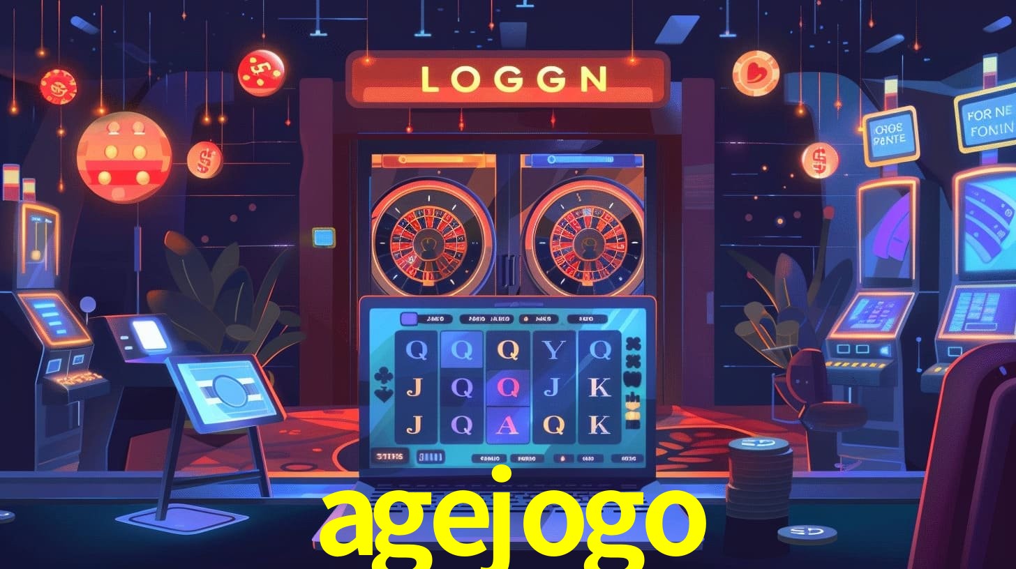 Login Seguro agejogo