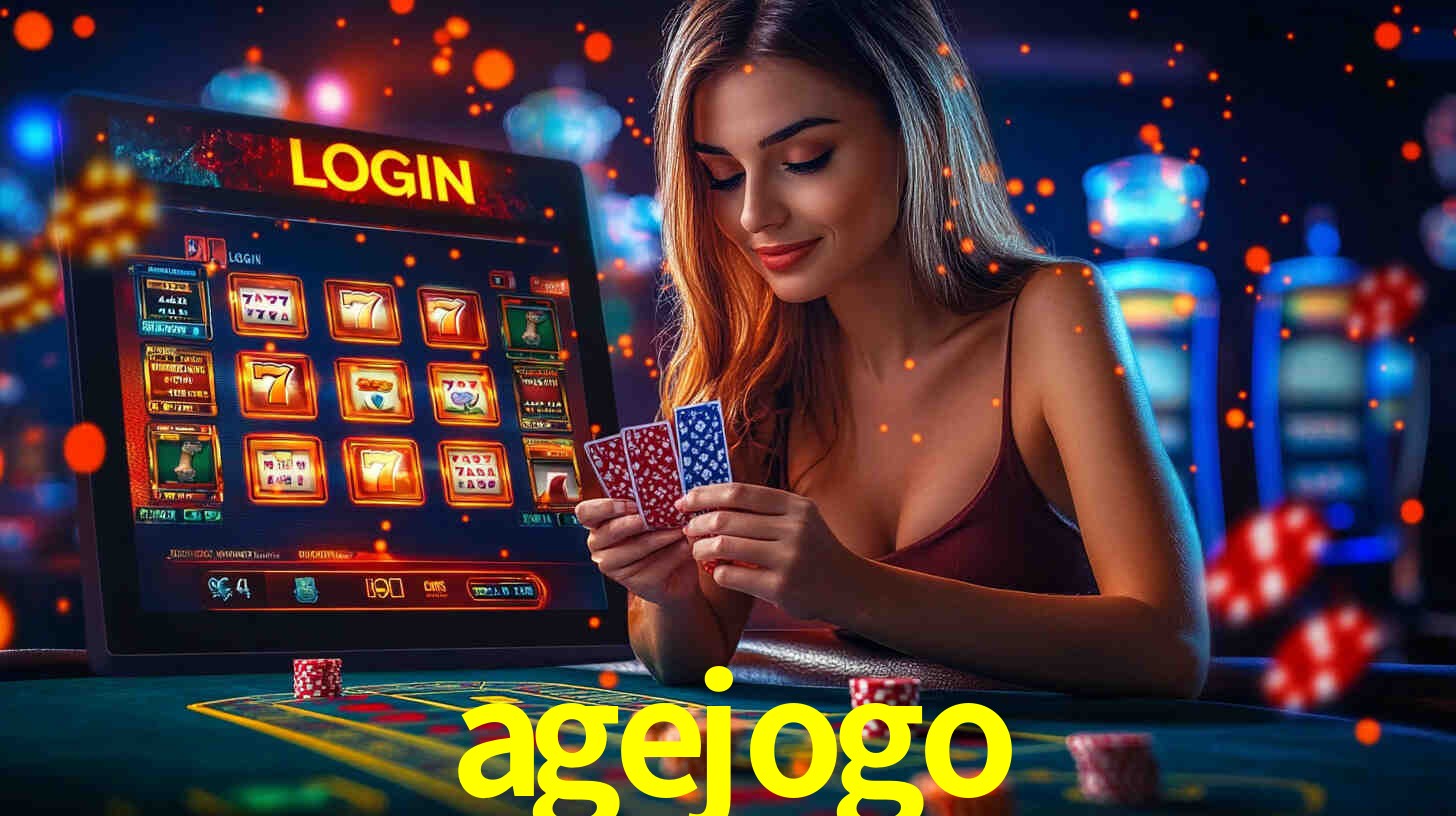 agejogo: A Experiência de Casino com Jogos de Mesa ao Vivo