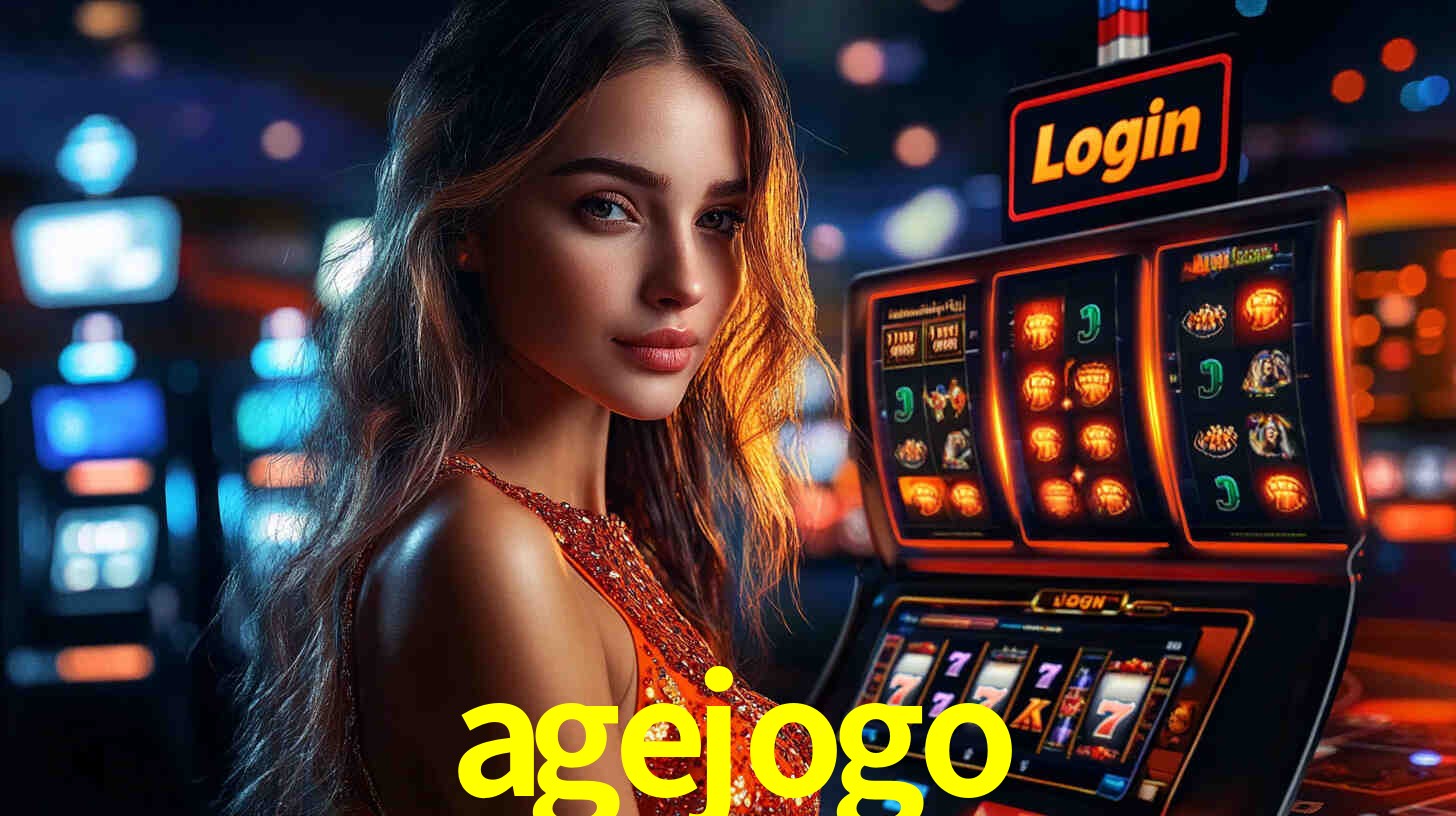 agejogo: Jogos de Caça-Níqueis-Altas Recompensas, Roleta-Velocidade, Blackjack-Desafios Máximos