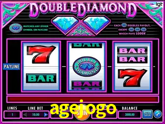 Descubra a Magia dos Jogos de Arcade no agejogo