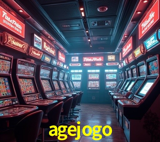 Tecnologia da Plataforma agejogo